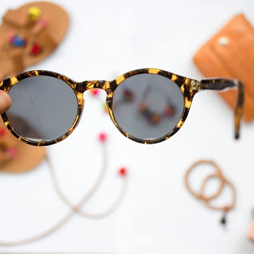 Les lunettes de soleil rondes femmes : tendances, styles et conseils