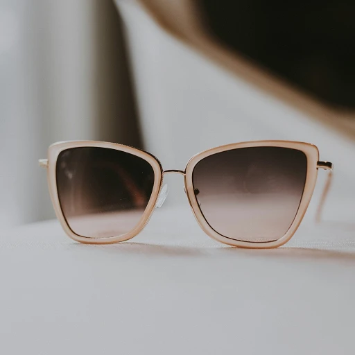 Les secrets des lunettes de soleil femme ysl : un mélange de style et d'élégance